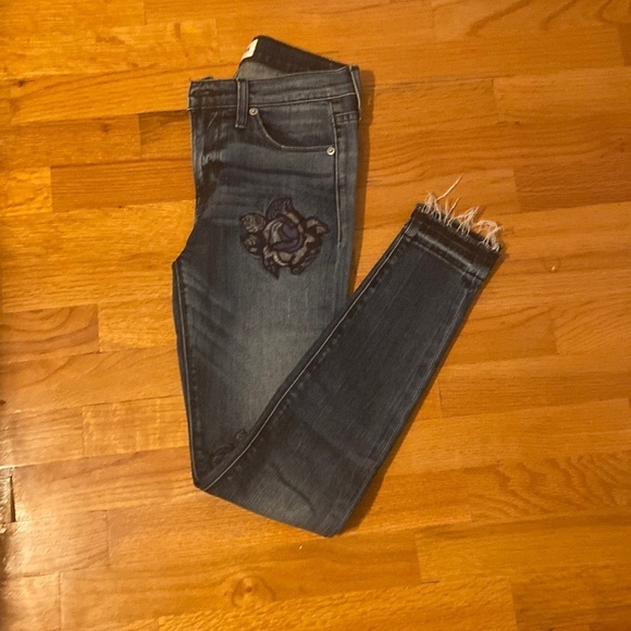 Women’s Hudson jeans. Blue. Size 24 - Picture 1 of 10